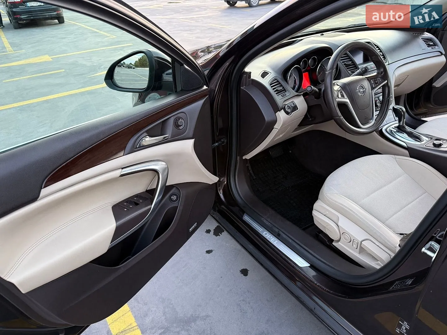 2012 Opel Insignia - мініатюра 22