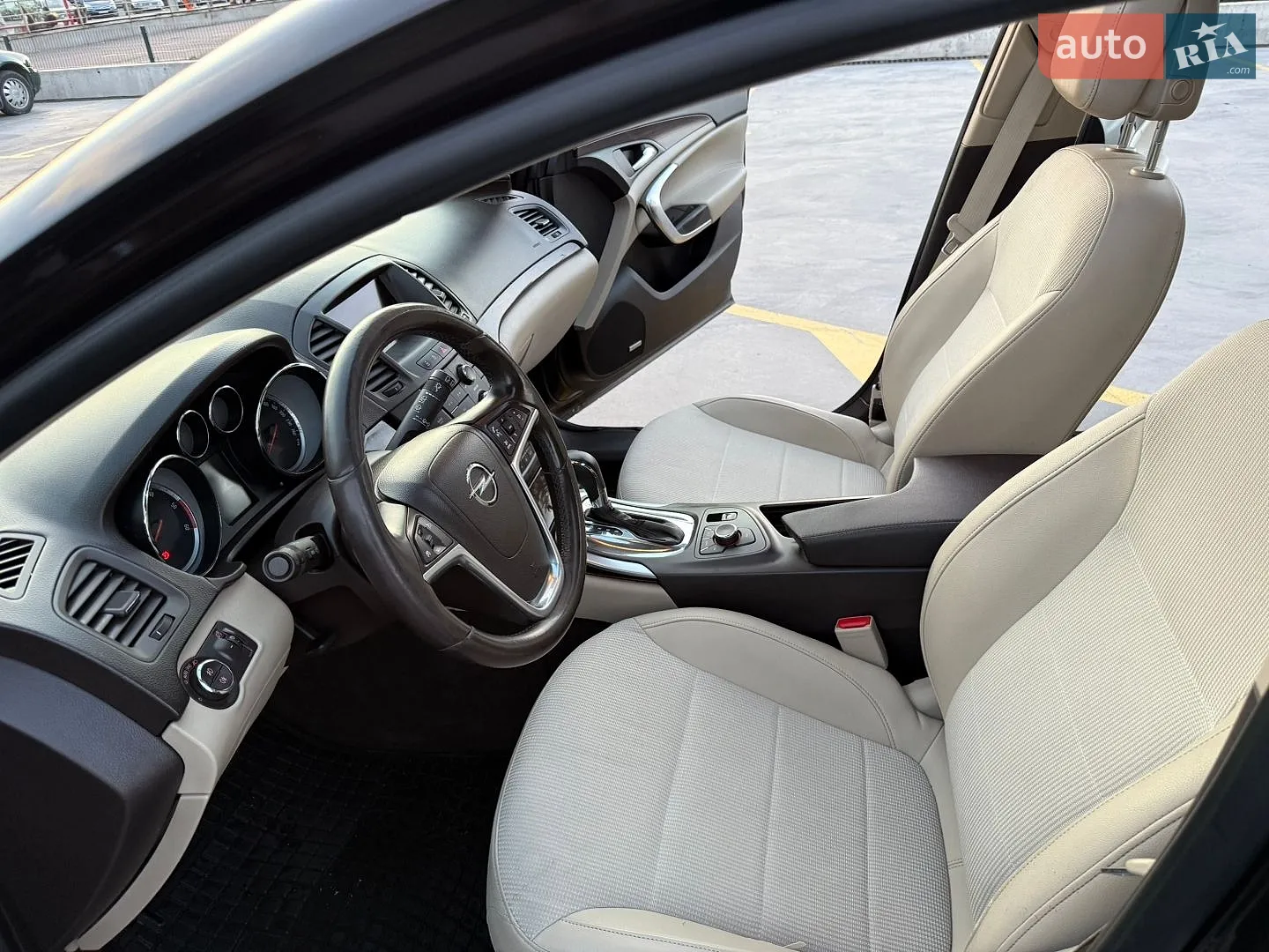 2012 Opel Insignia - мініатюра 24