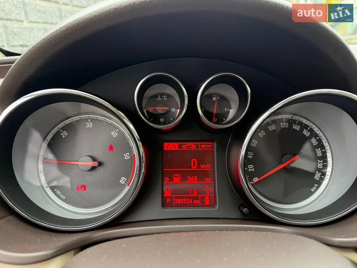 2012 Opel Insignia - мініатюра 26