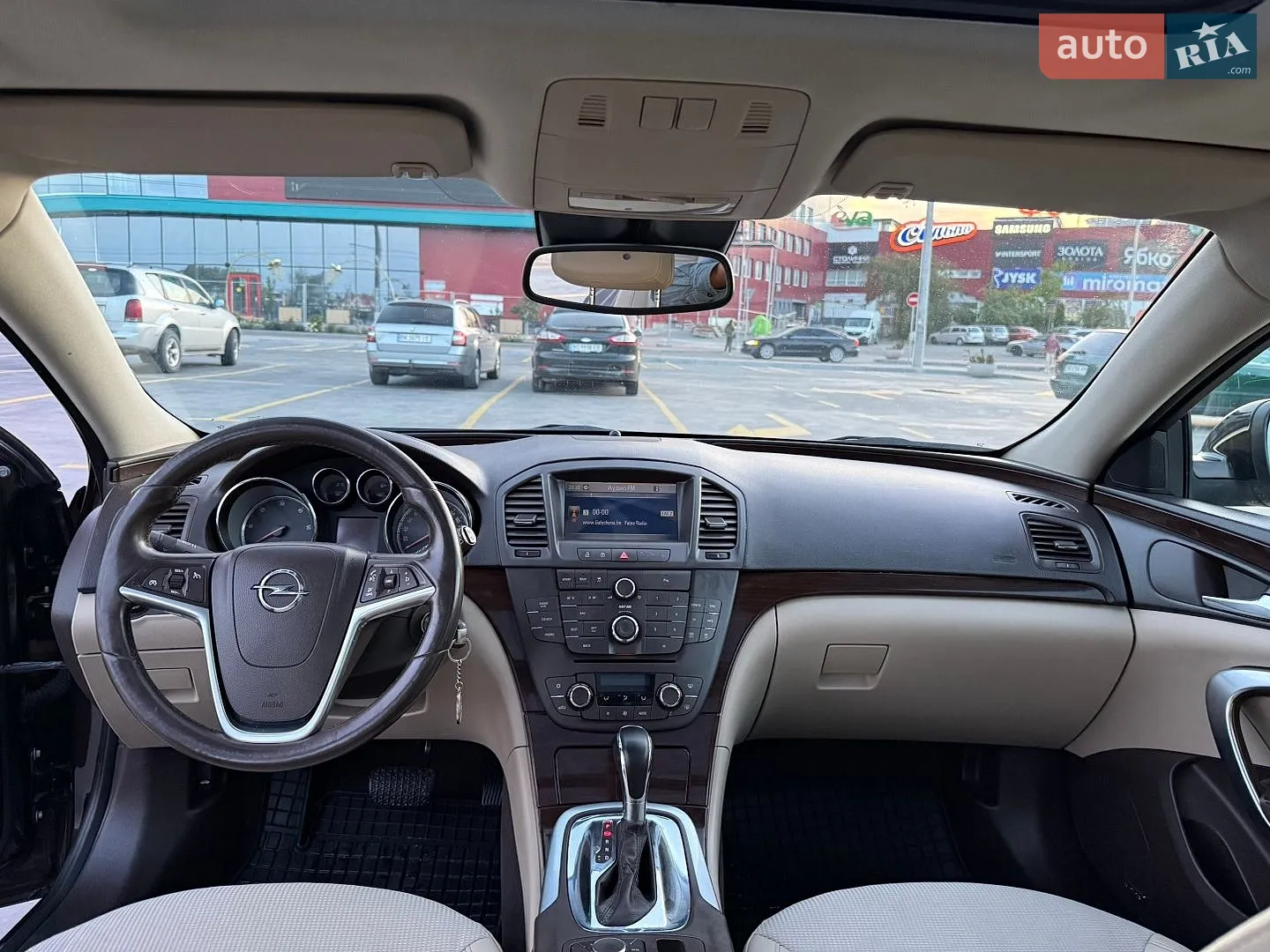 2012 Opel Insignia - мініатюра 25