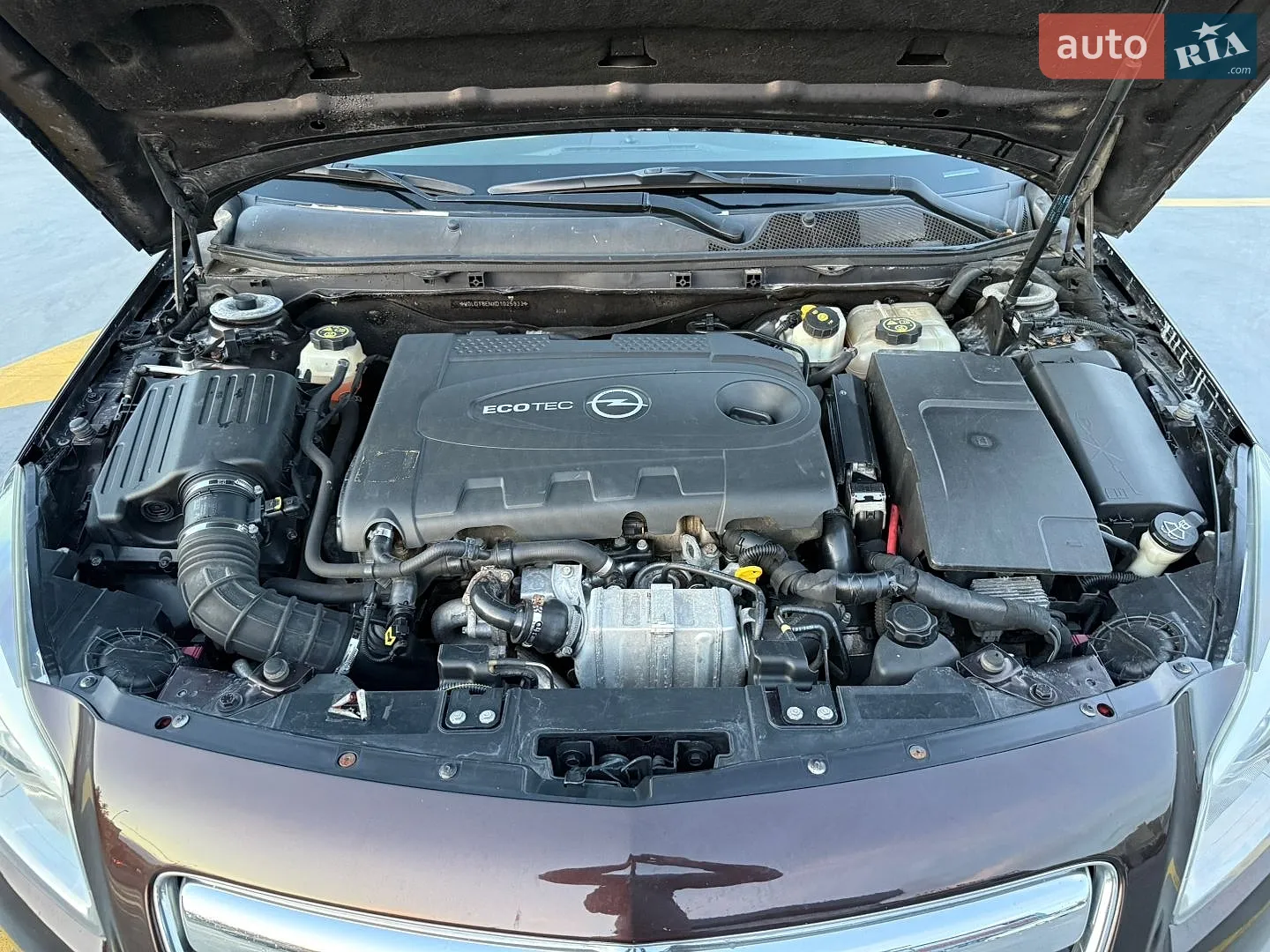 2012 Opel Insignia - мініатюра 33