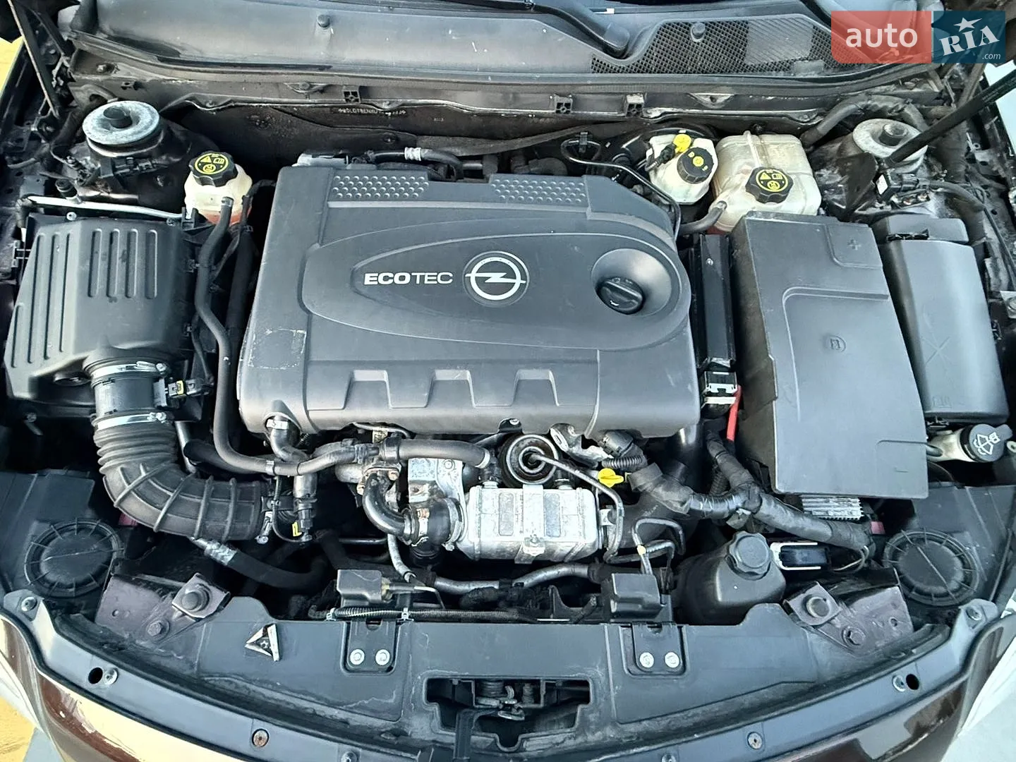 2012 Opel Insignia - мініатюра 34
