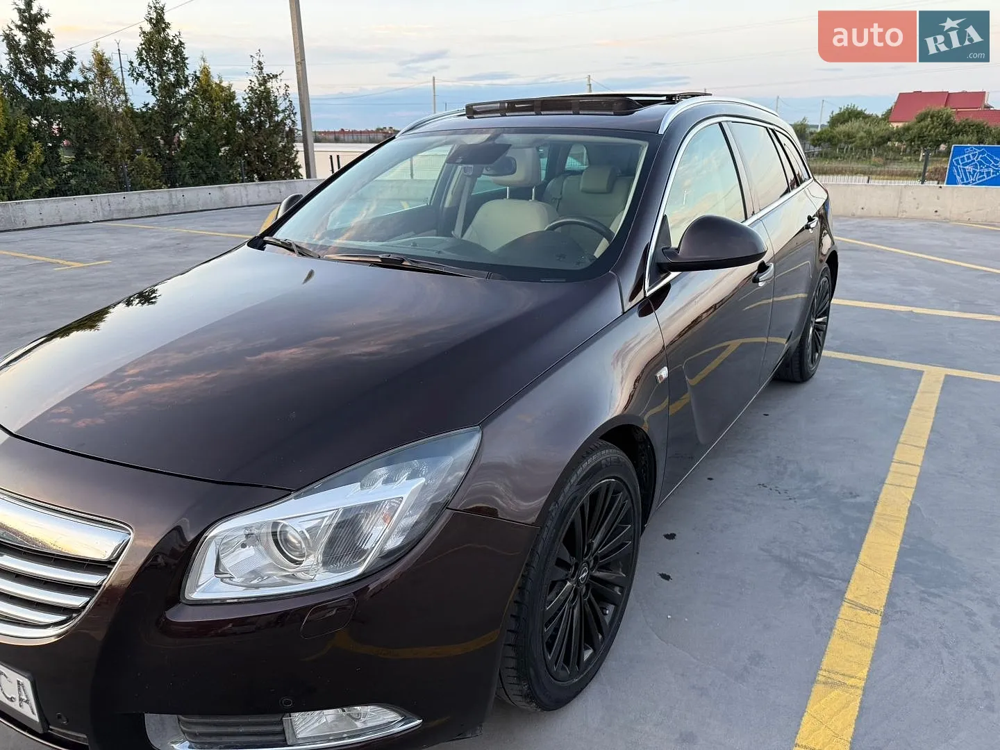 2012 Opel Insignia - фото 1