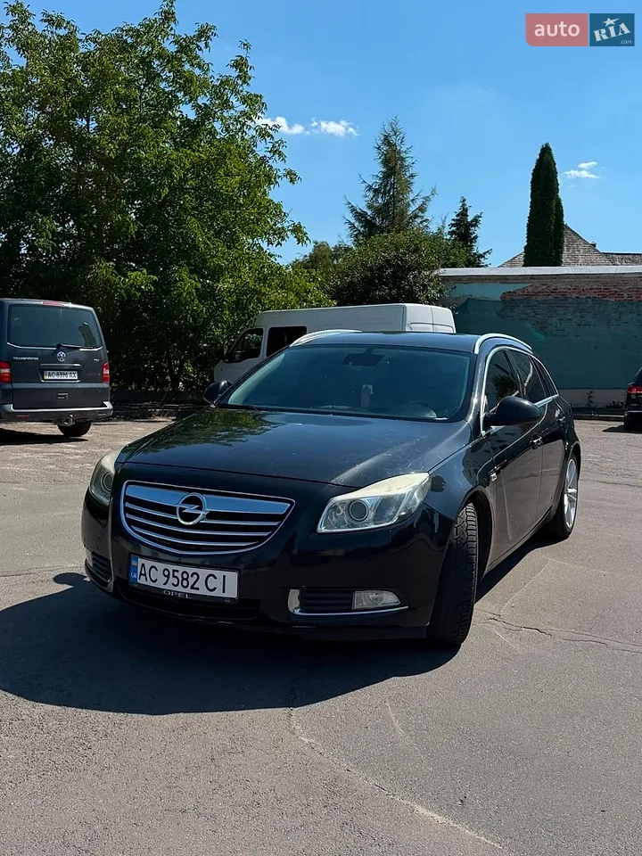 2011 Opel Insignia - мініатюра 36