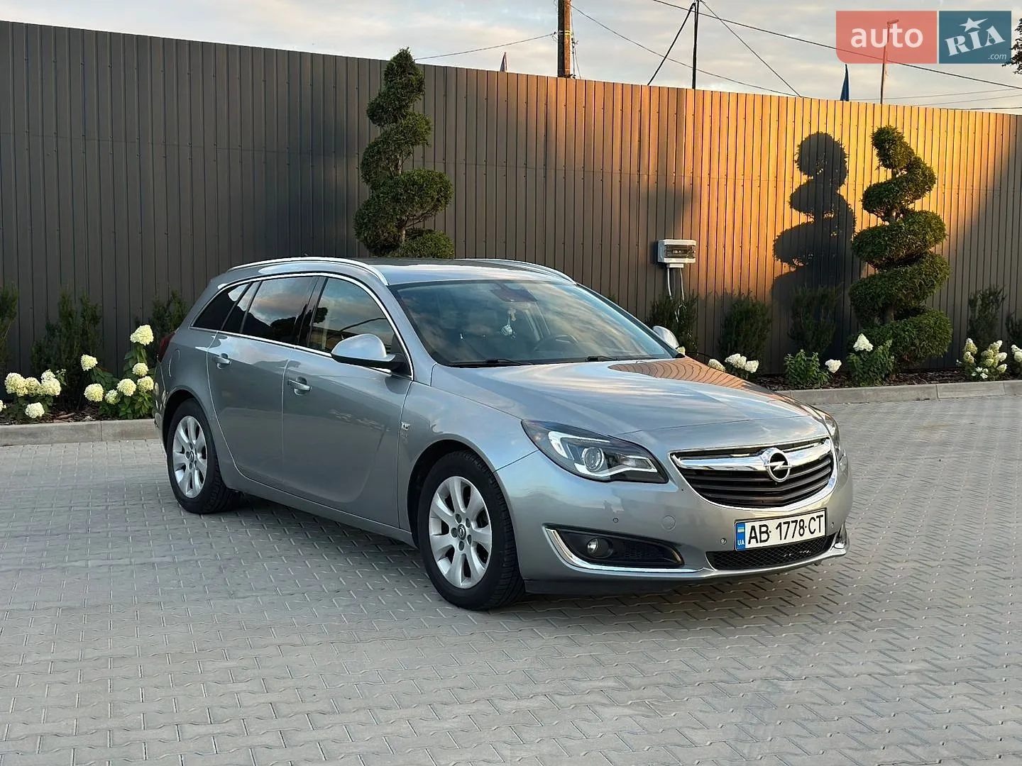 2014 Opel Insignia - фото 1