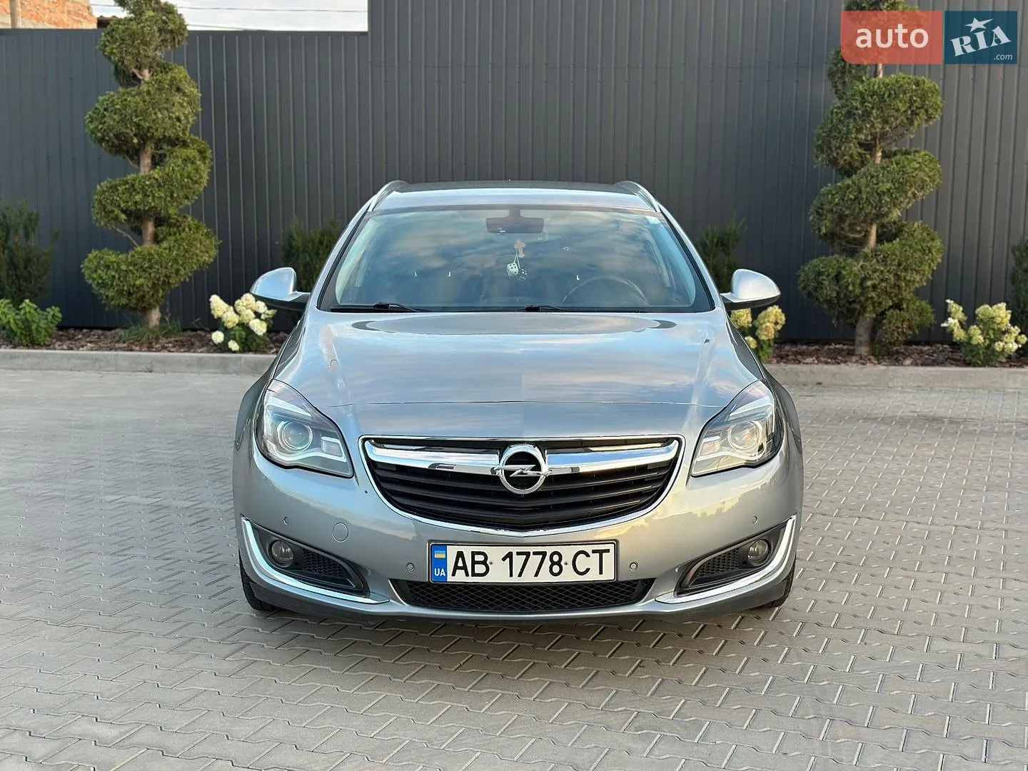 2014 Opel Insignia - мініатюра 15