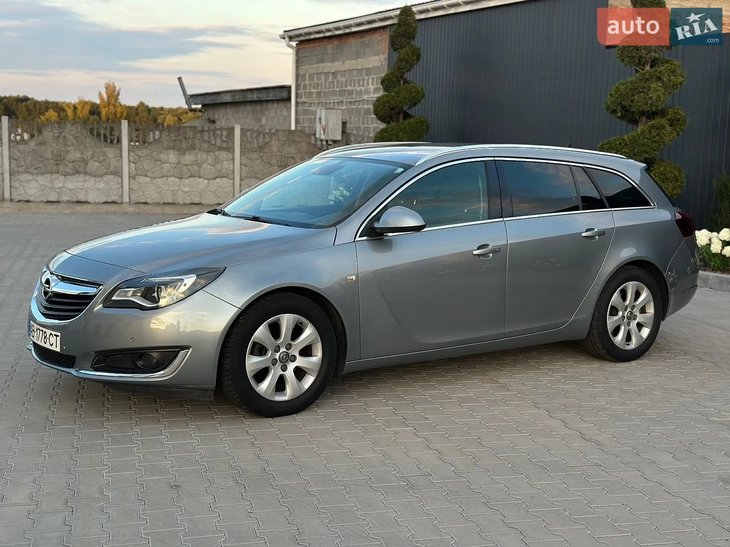 2014 Opel Insignia - мініатюра 5