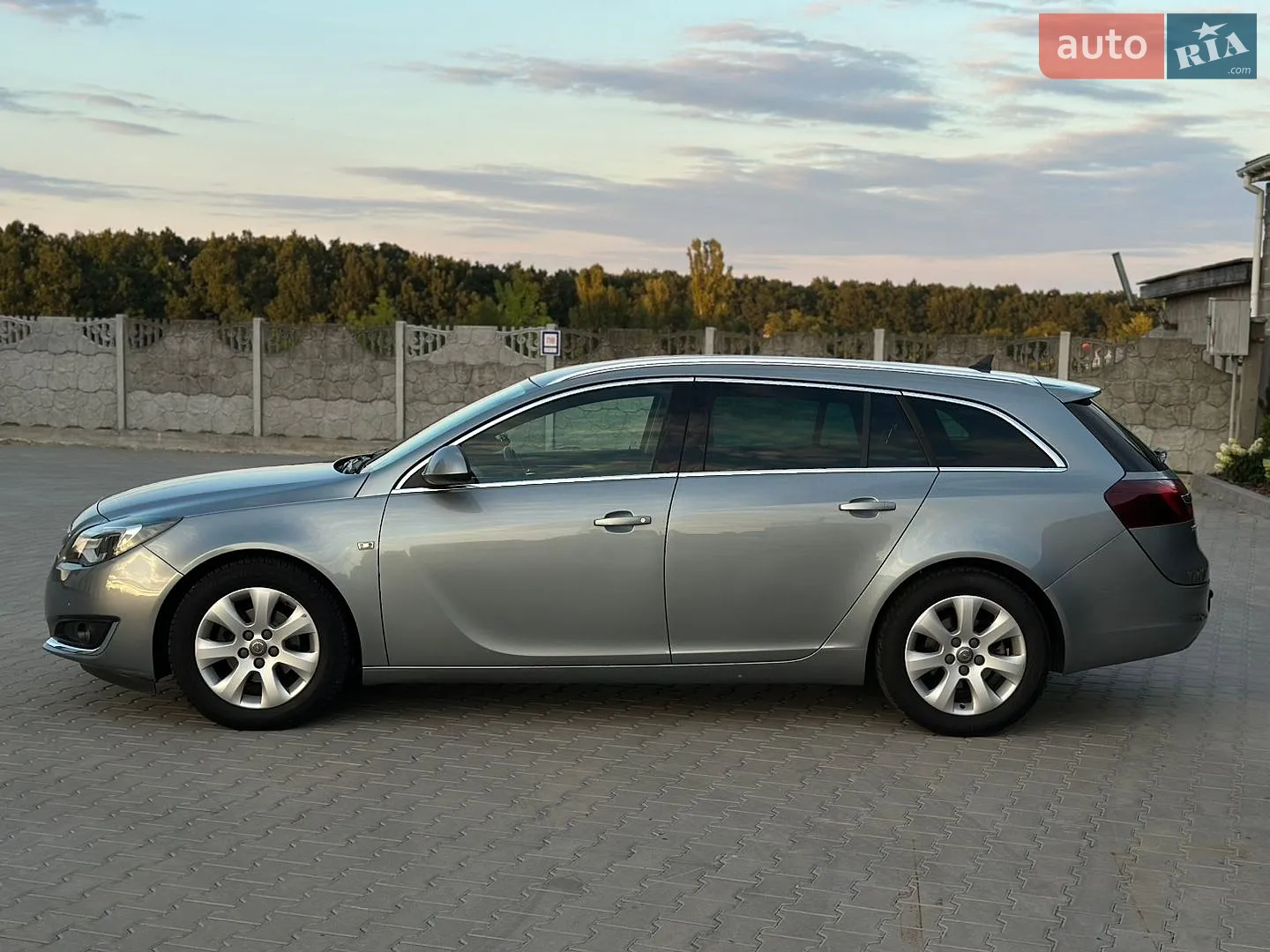 2014 Opel Insignia - мініатюра 6