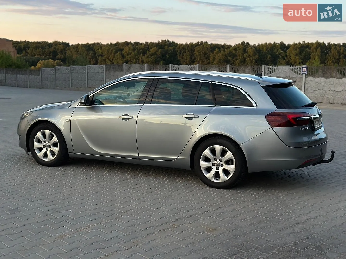 2014 Opel Insignia - мініатюра 7