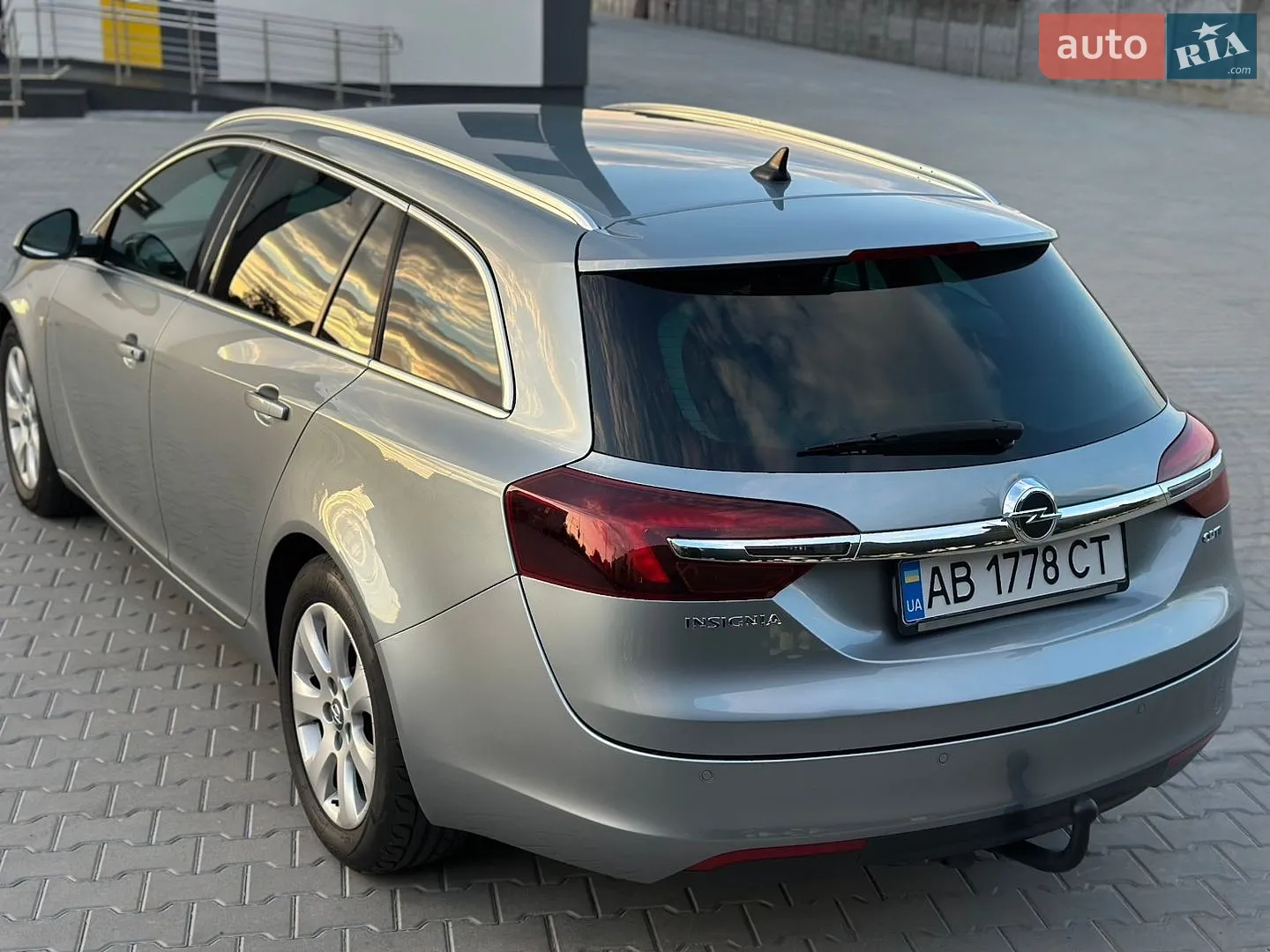 2014 Opel Insignia - мініатюра 10