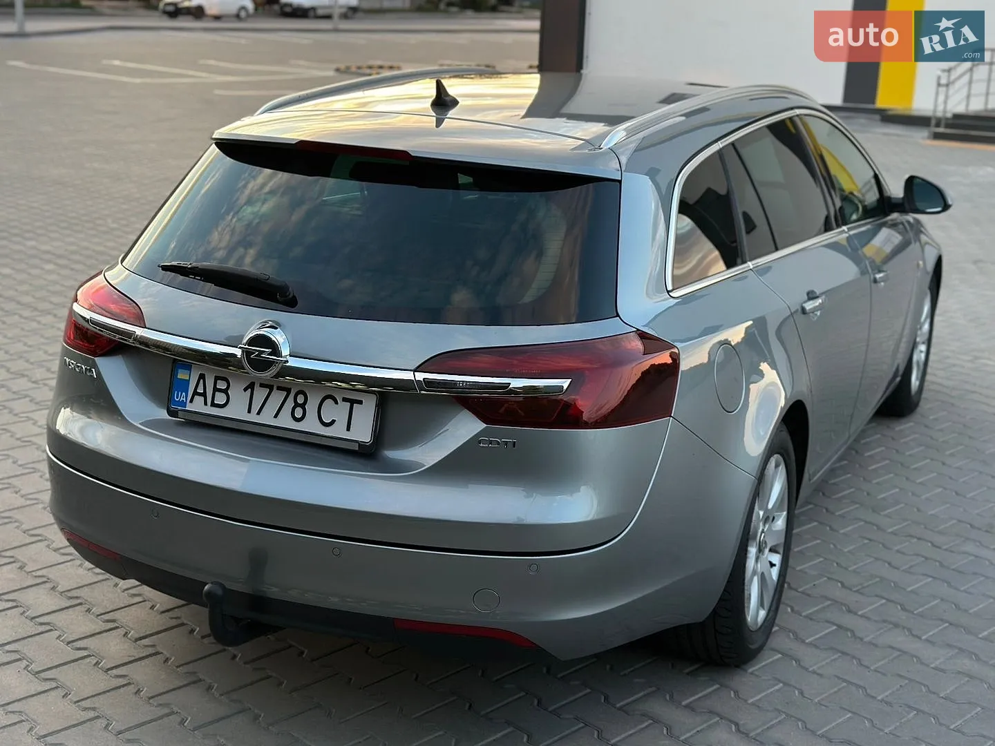 2014 Opel Insignia - мініатюра 11