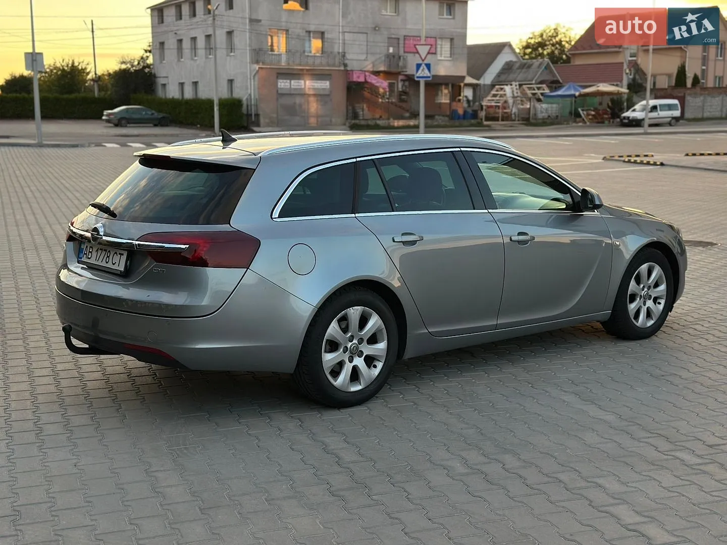 2014 Opel Insignia - мініатюра 12