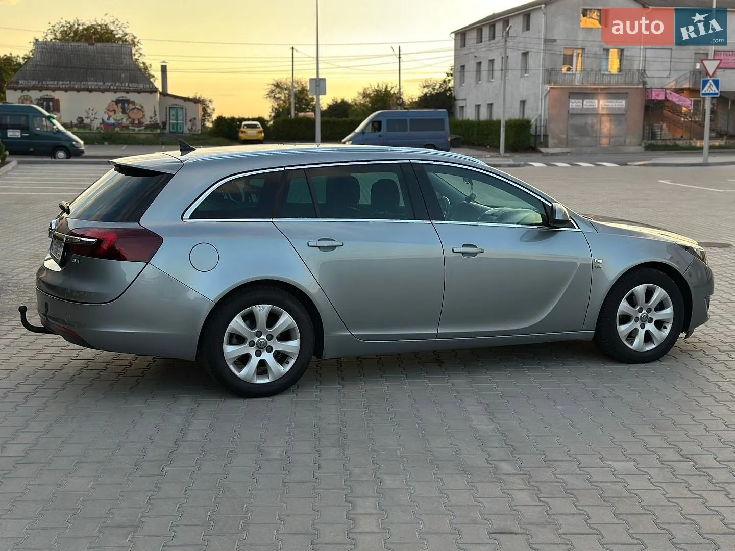 2014 Opel Insignia - мініатюра 8