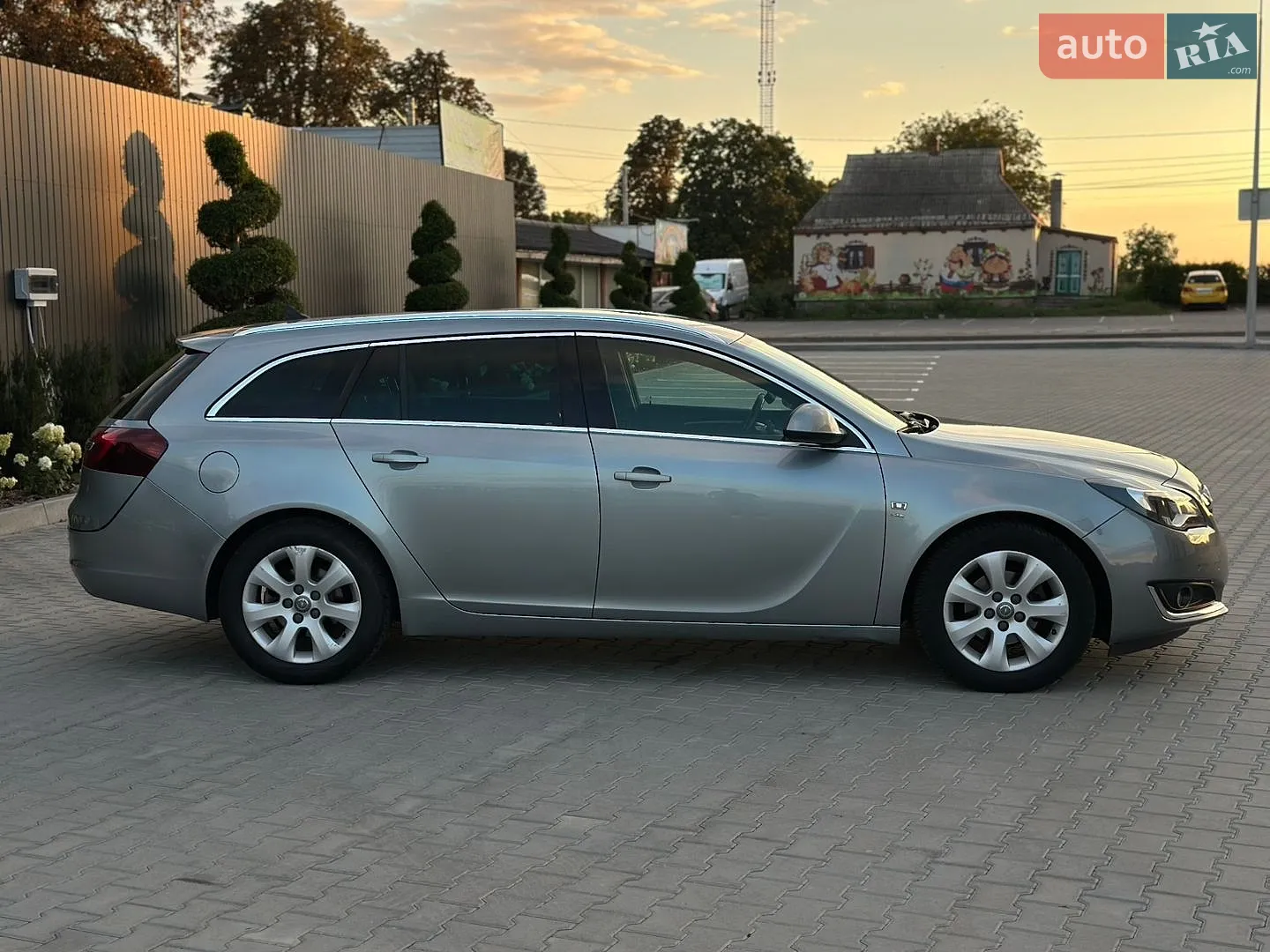 2014 Opel Insignia - мініатюра 9