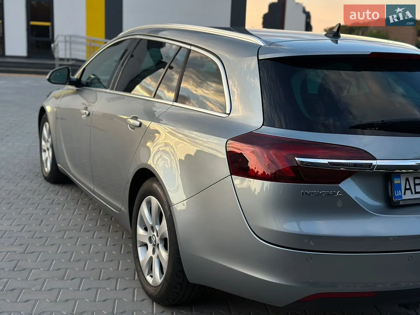 2014 Opel Insignia - мініатюра 13