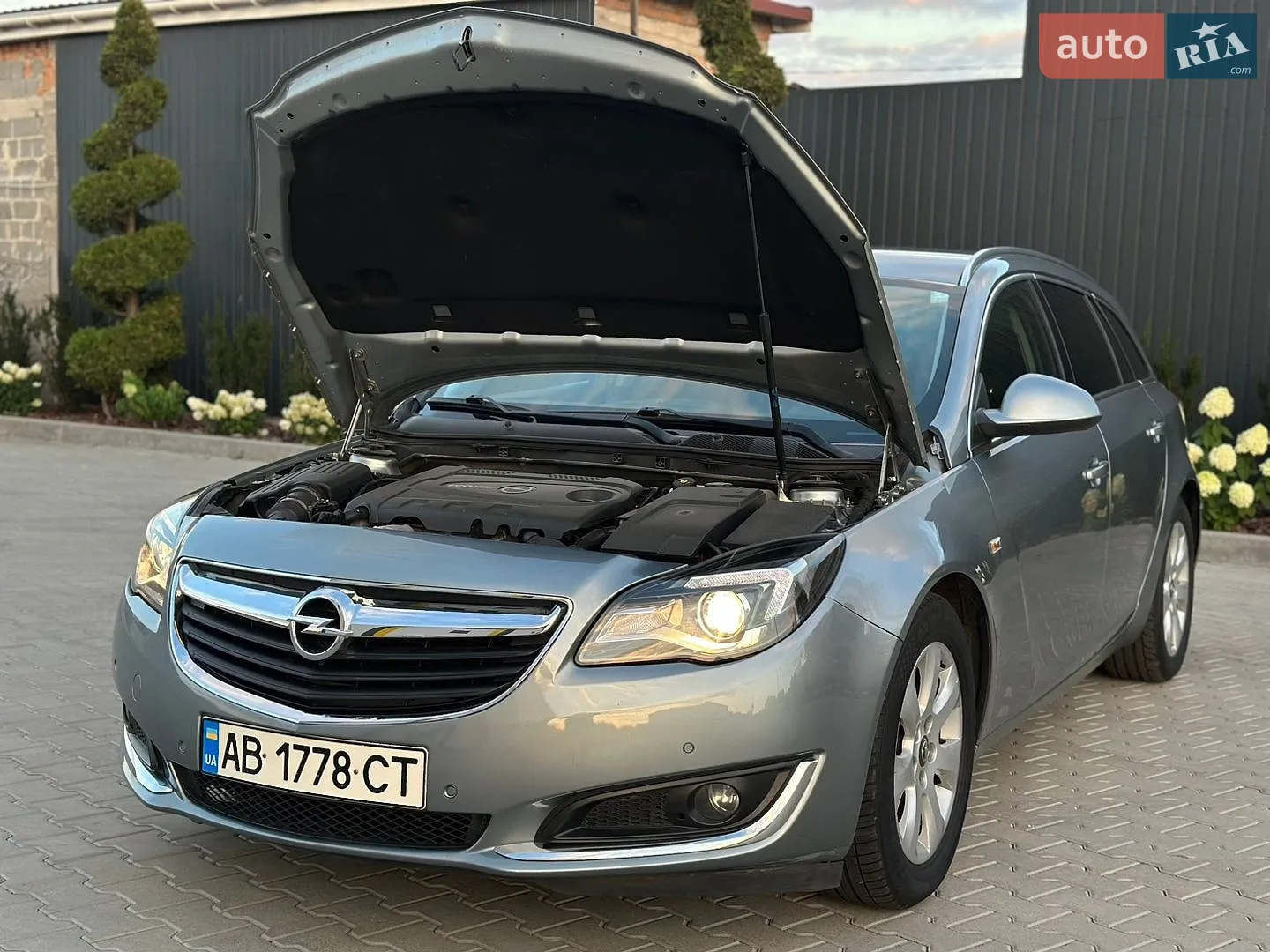 2014 Opel Insignia - мініатюра 4