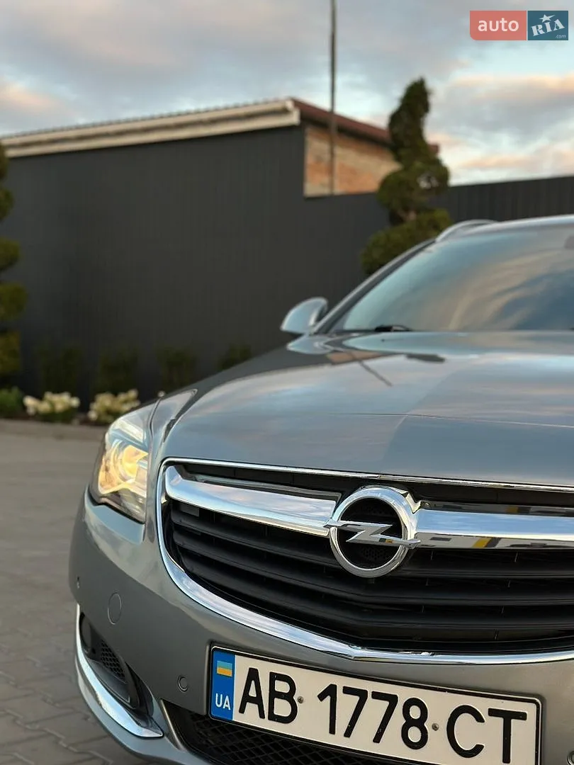 2014 Opel Insignia - мініатюра 16