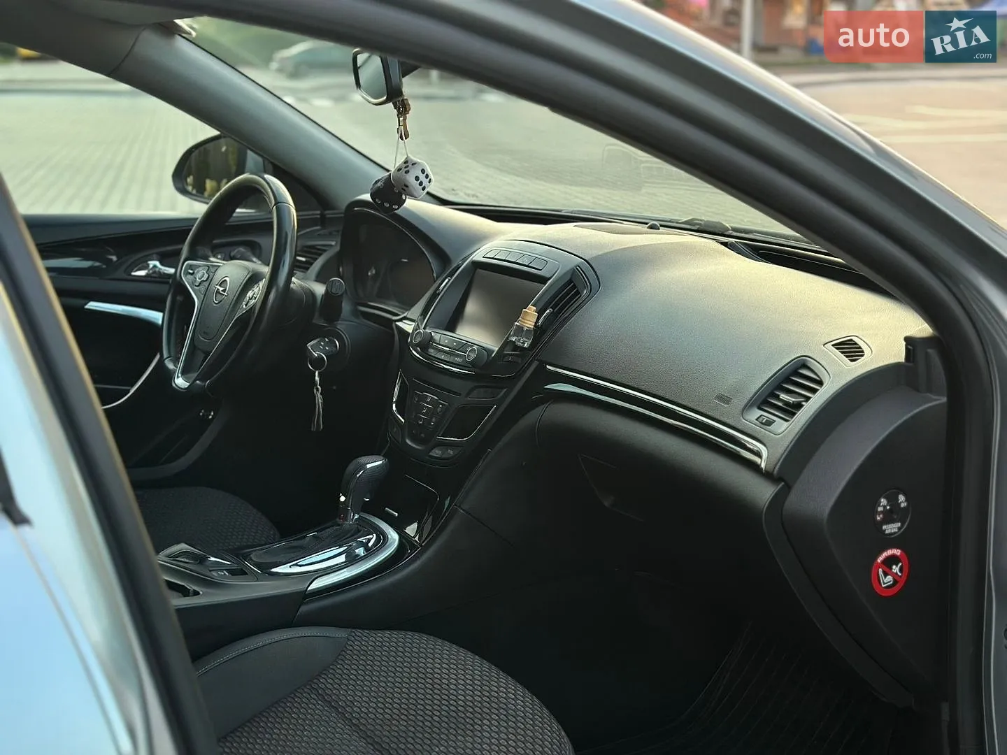2014 Opel Insignia - мініатюра 17