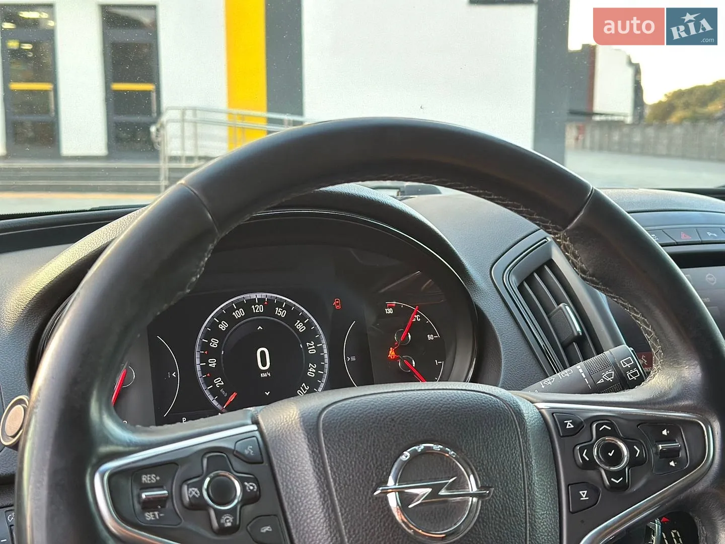 2014 Opel Insignia - мініатюра 19