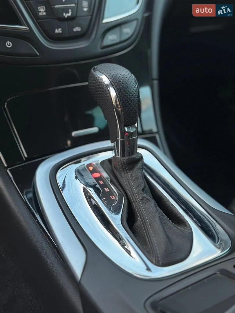 2014 Opel Insignia - мініатюра 22