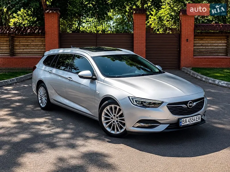 Opel Insignia 2019