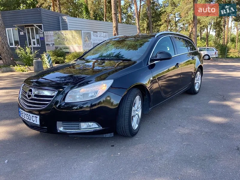 Opel Insignia