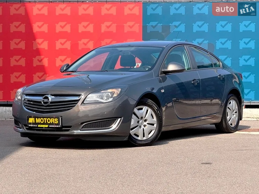 2016 Opel Insignia - мініатюра 2