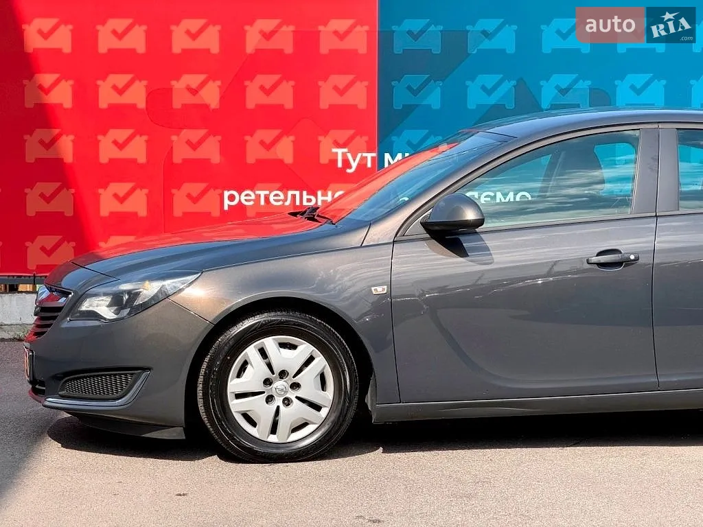 2016 Opel Insignia - мініатюра 9