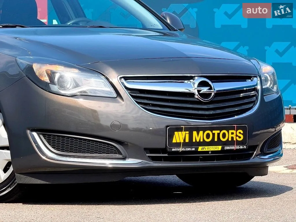 2016 Opel Insignia - мініатюра 6
