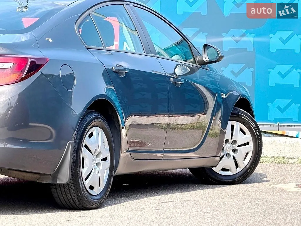 2016 Opel Insignia - мініатюра 14