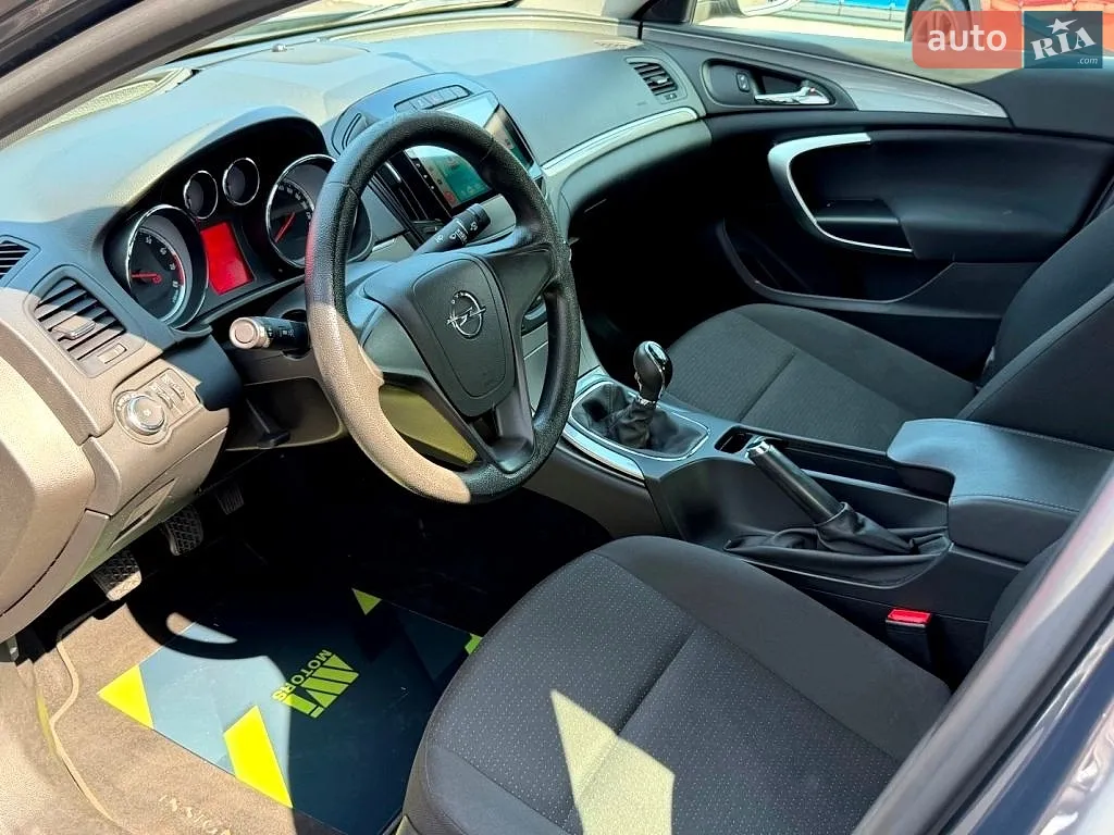 2016 Opel Insignia - мініатюра 20