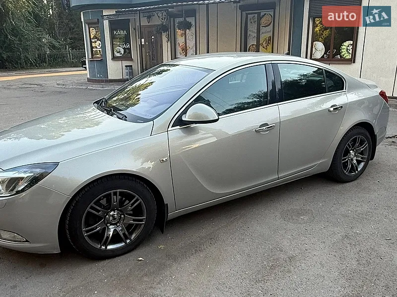 Opel Insignia 2009