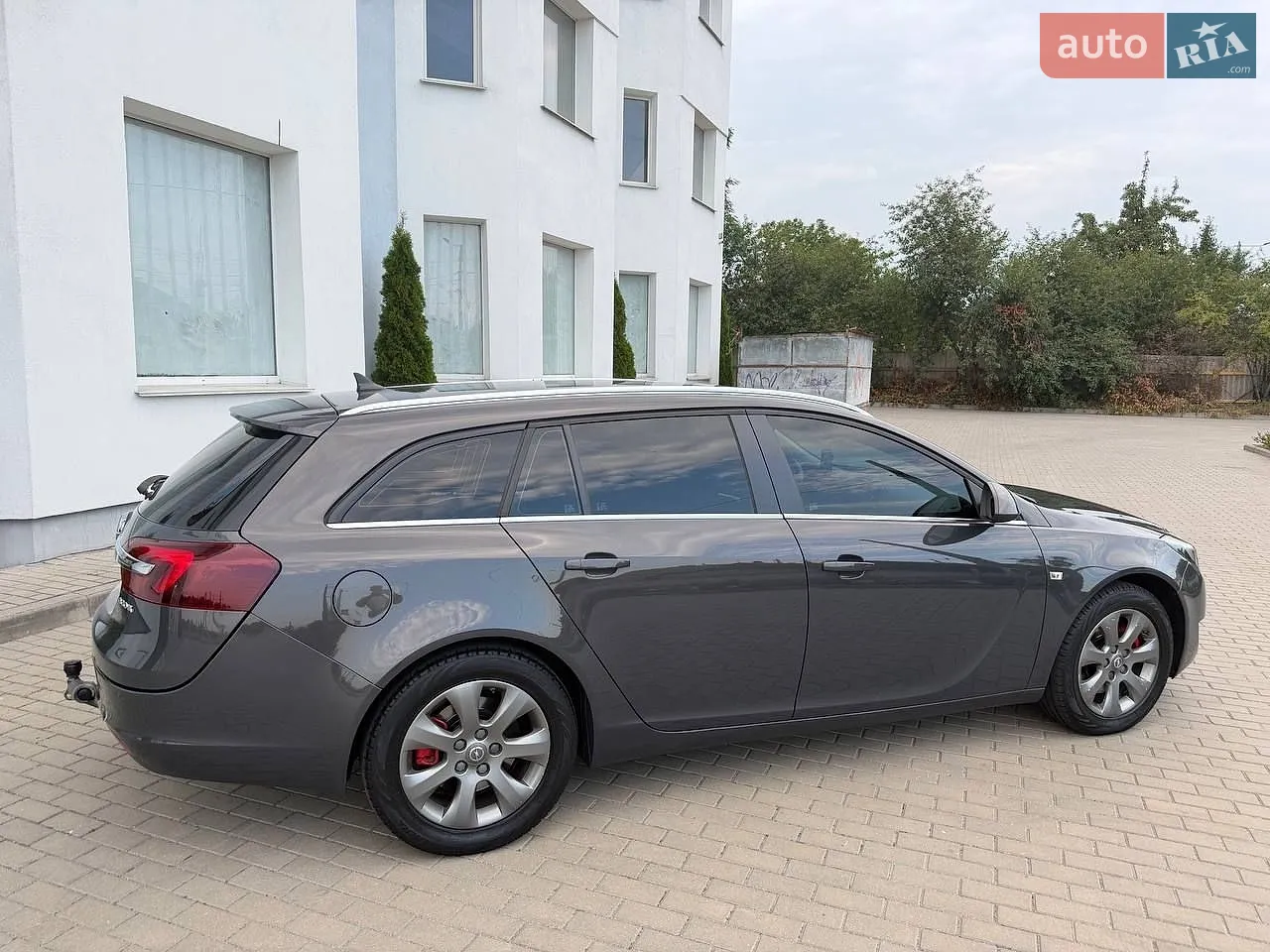 2013 Opel Insignia - мініатюра 7