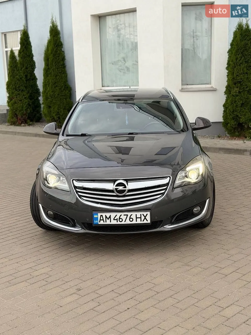 2013 Opel Insignia - мініатюра 5