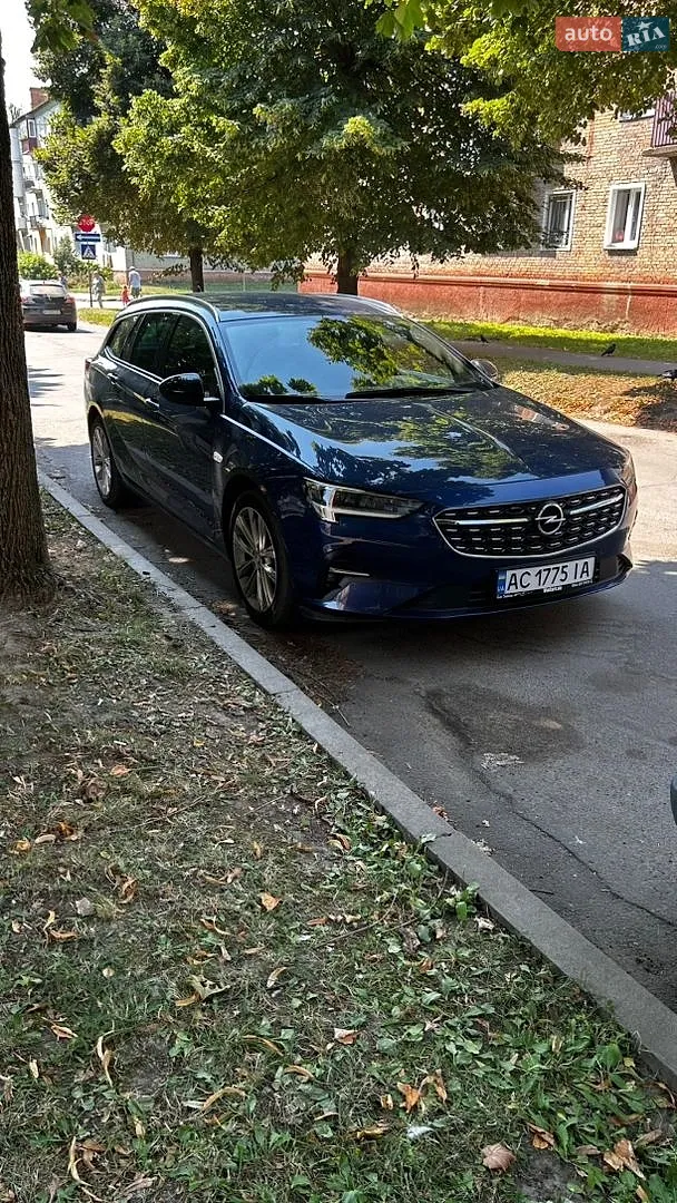 2021 Opel Insignia - мініатюра 5