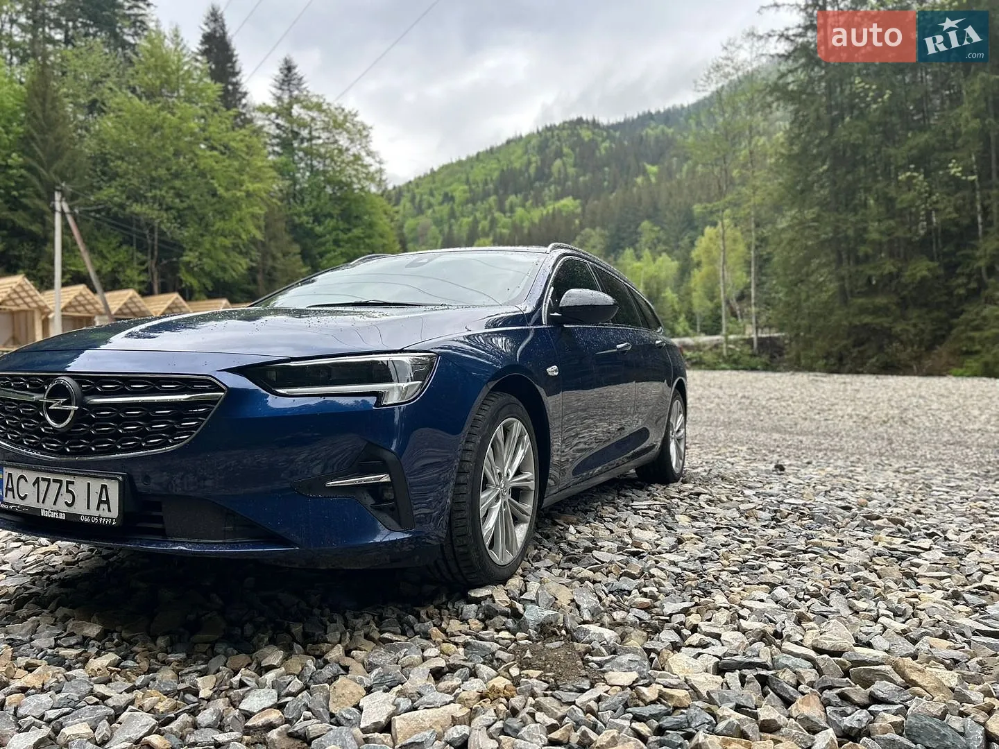 2021 Opel Insignia - мініатюра 6