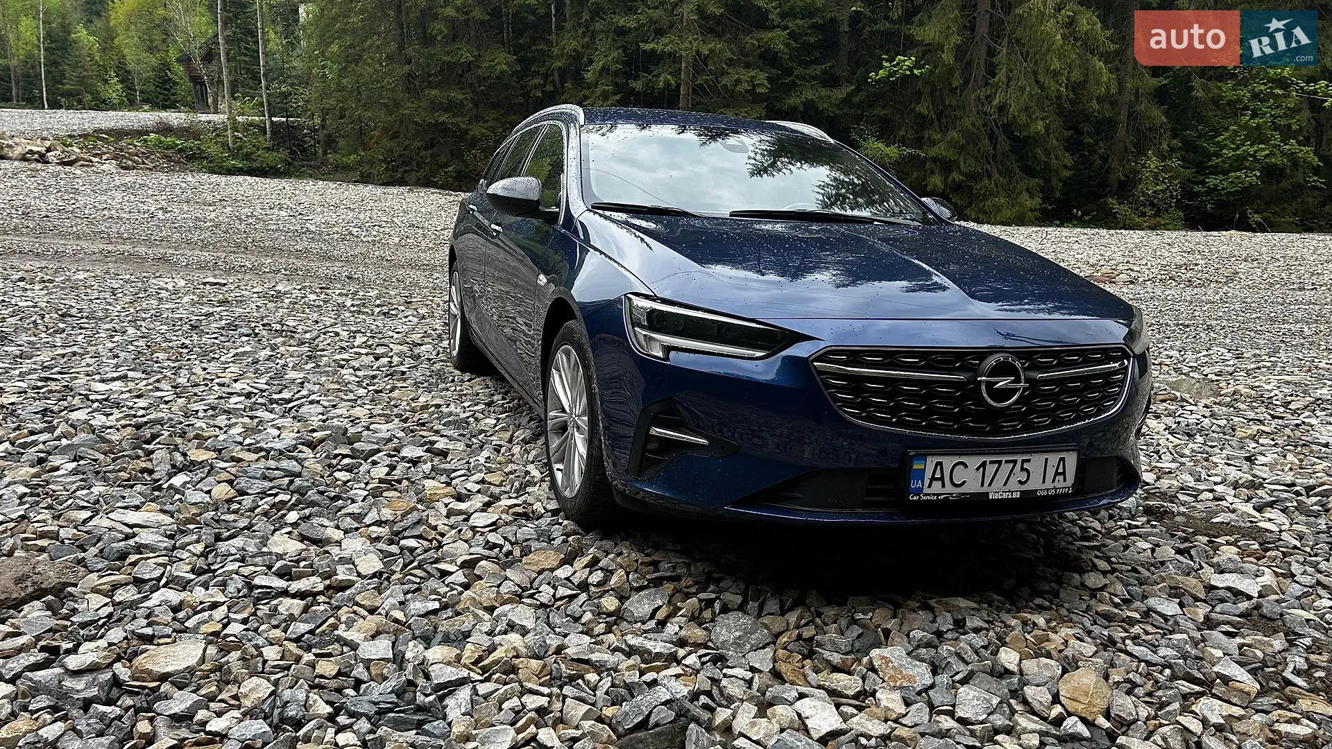 2021 Opel Insignia - мініатюра 2