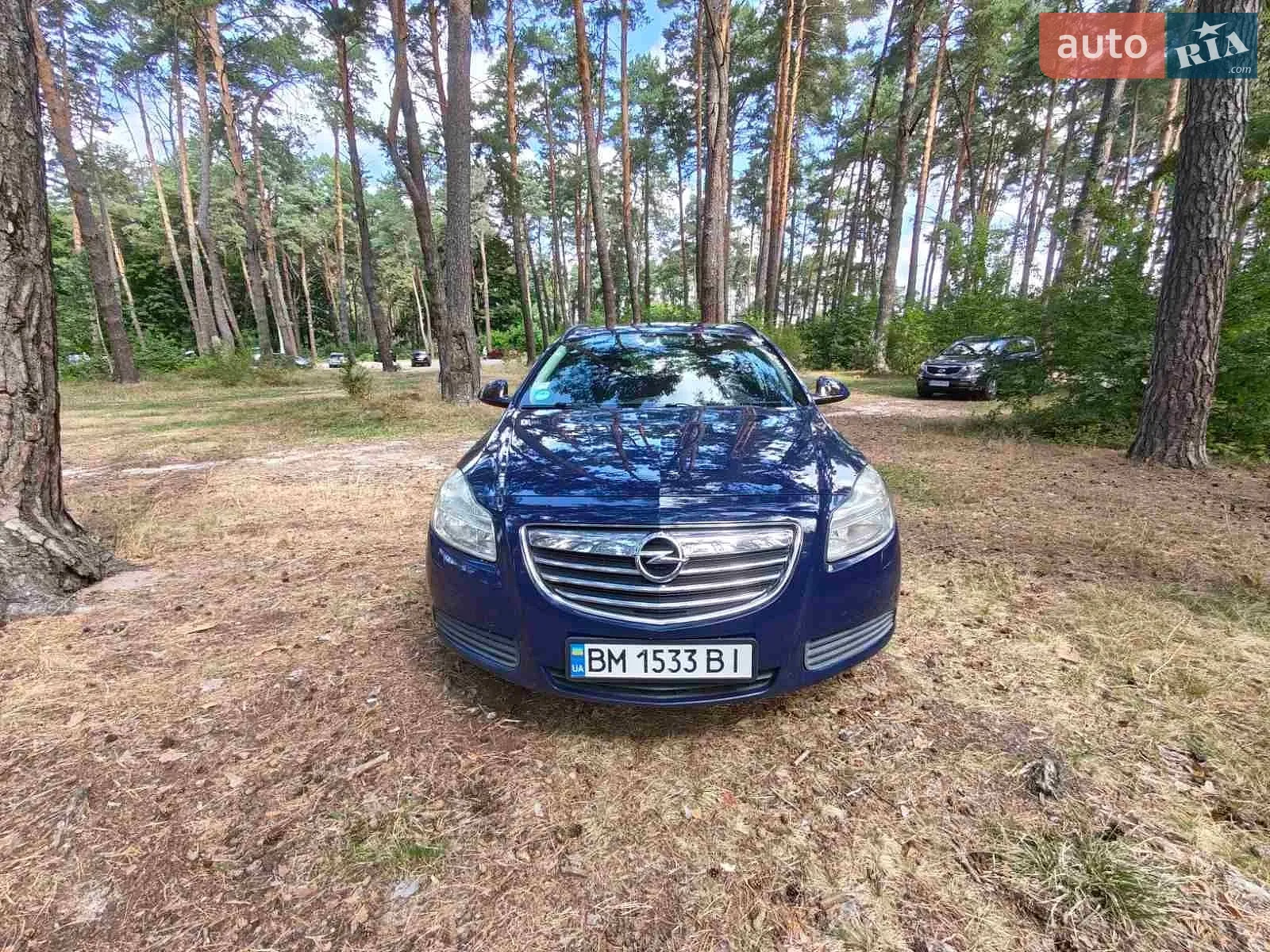 2011 Opel Insignia - мініатюра 6