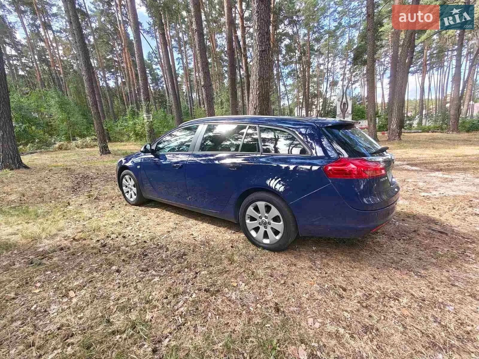 2011 Opel Insignia - мініатюра 11