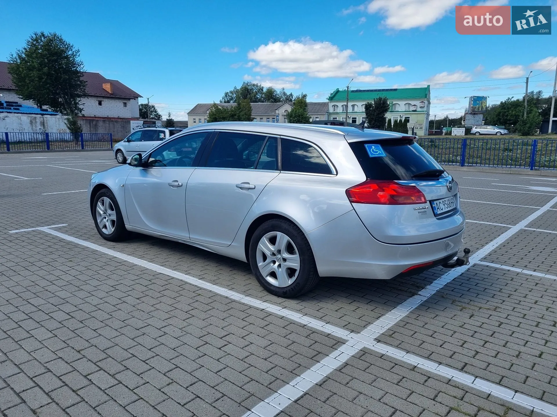2011 Opel Insignia - мініатюра 5