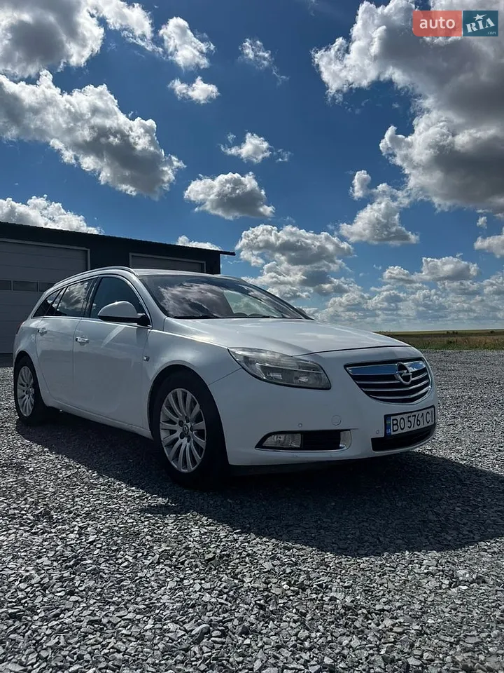 2010 Opel Insignia - мініатюра 39