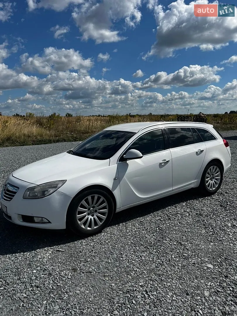 2010 Opel Insignia - мініатюра 4