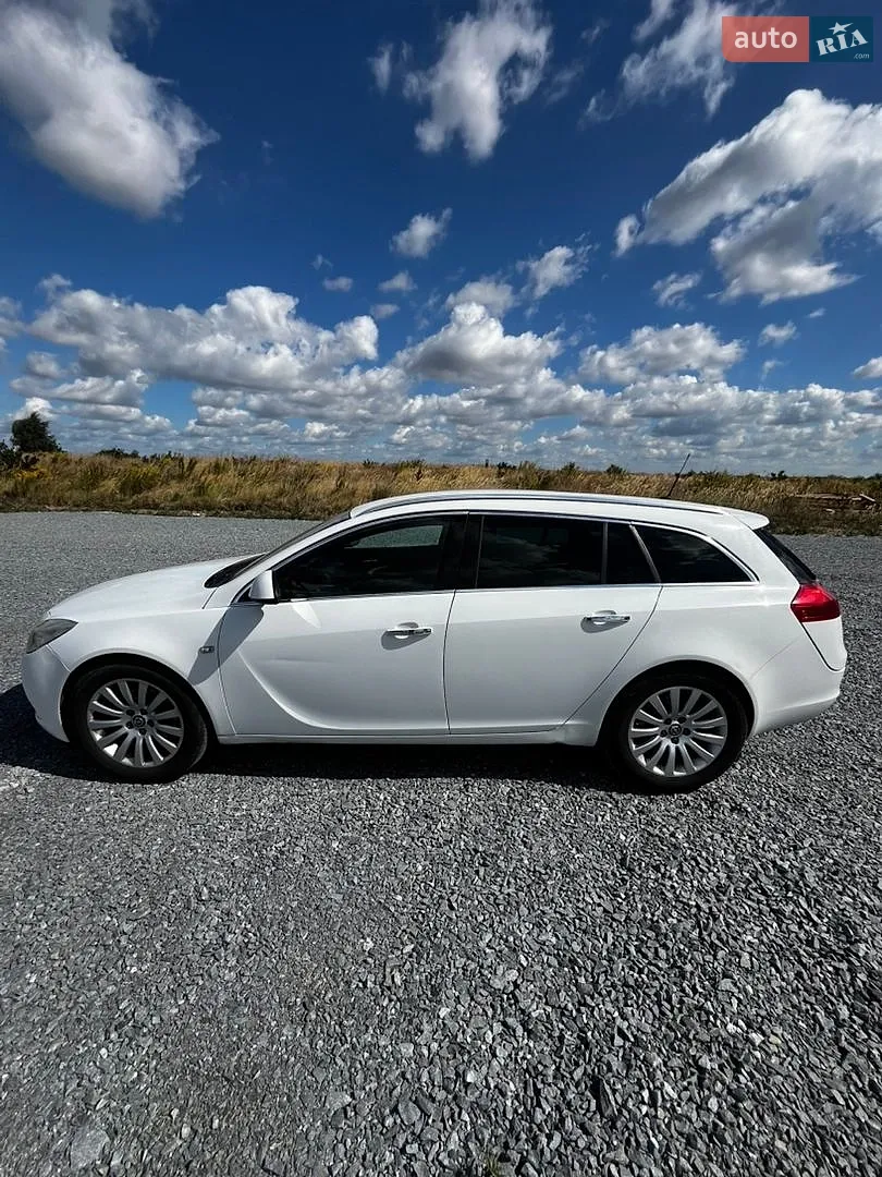 2010 Opel Insignia - мініатюра 5
