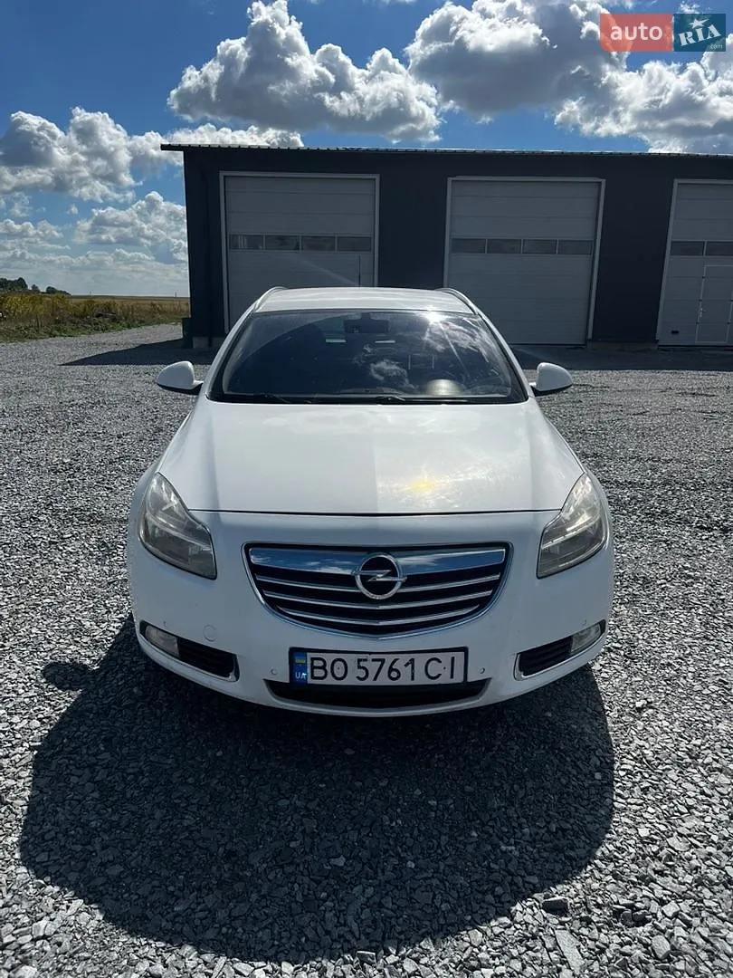 2010 Opel Insignia - мініатюра 2