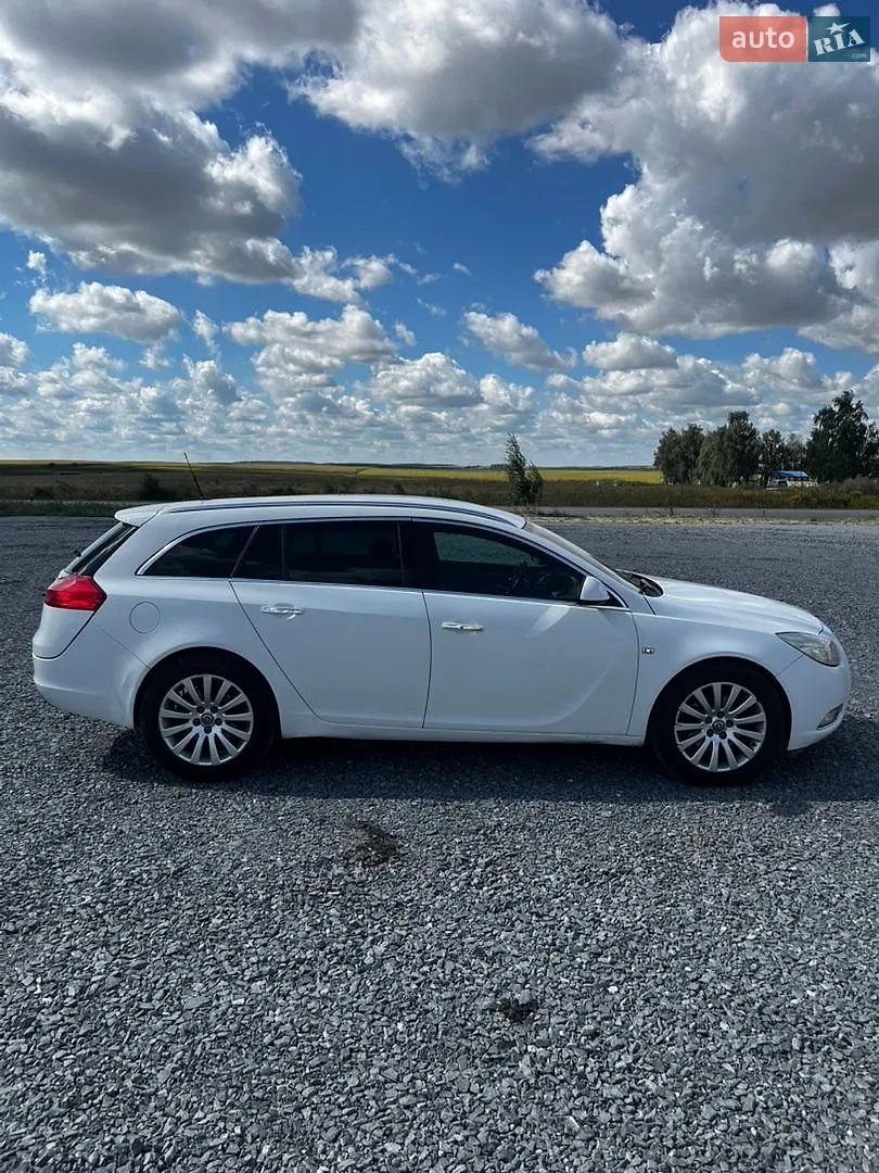 2010 Opel Insignia - мініатюра 11