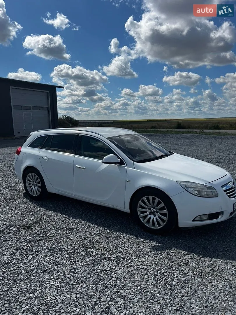 2010 Opel Insignia - мініатюра 12