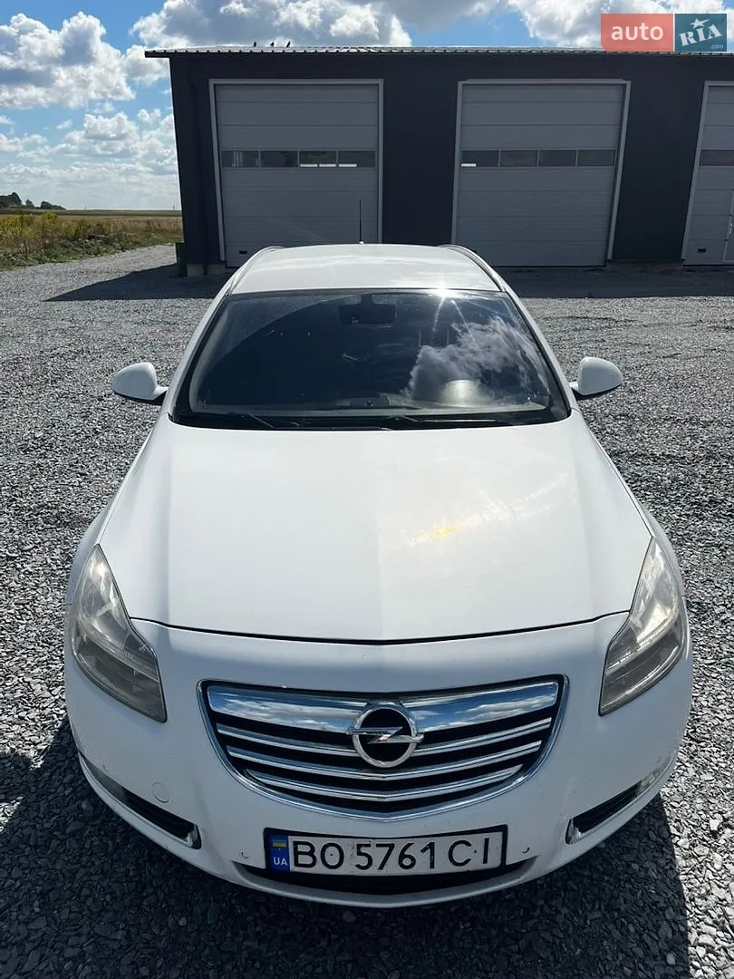 2010 Opel Insignia - мініатюра 14