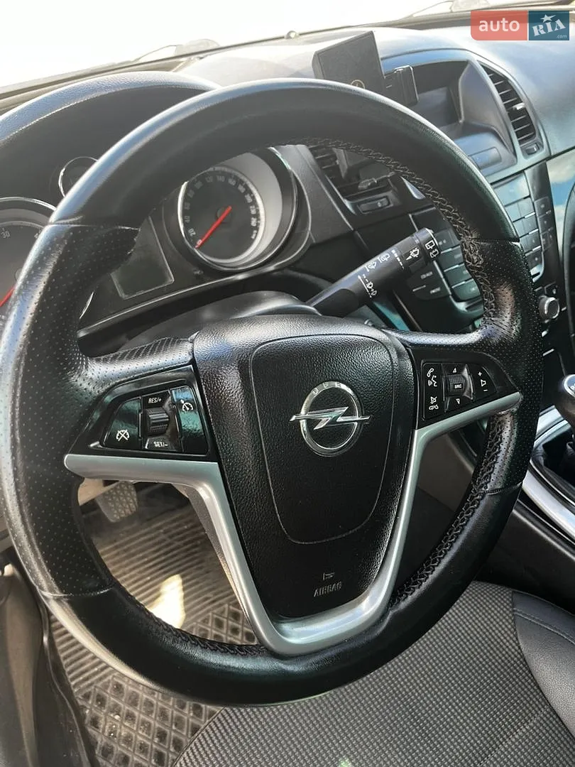 2010 Opel Insignia - мініатюра 20