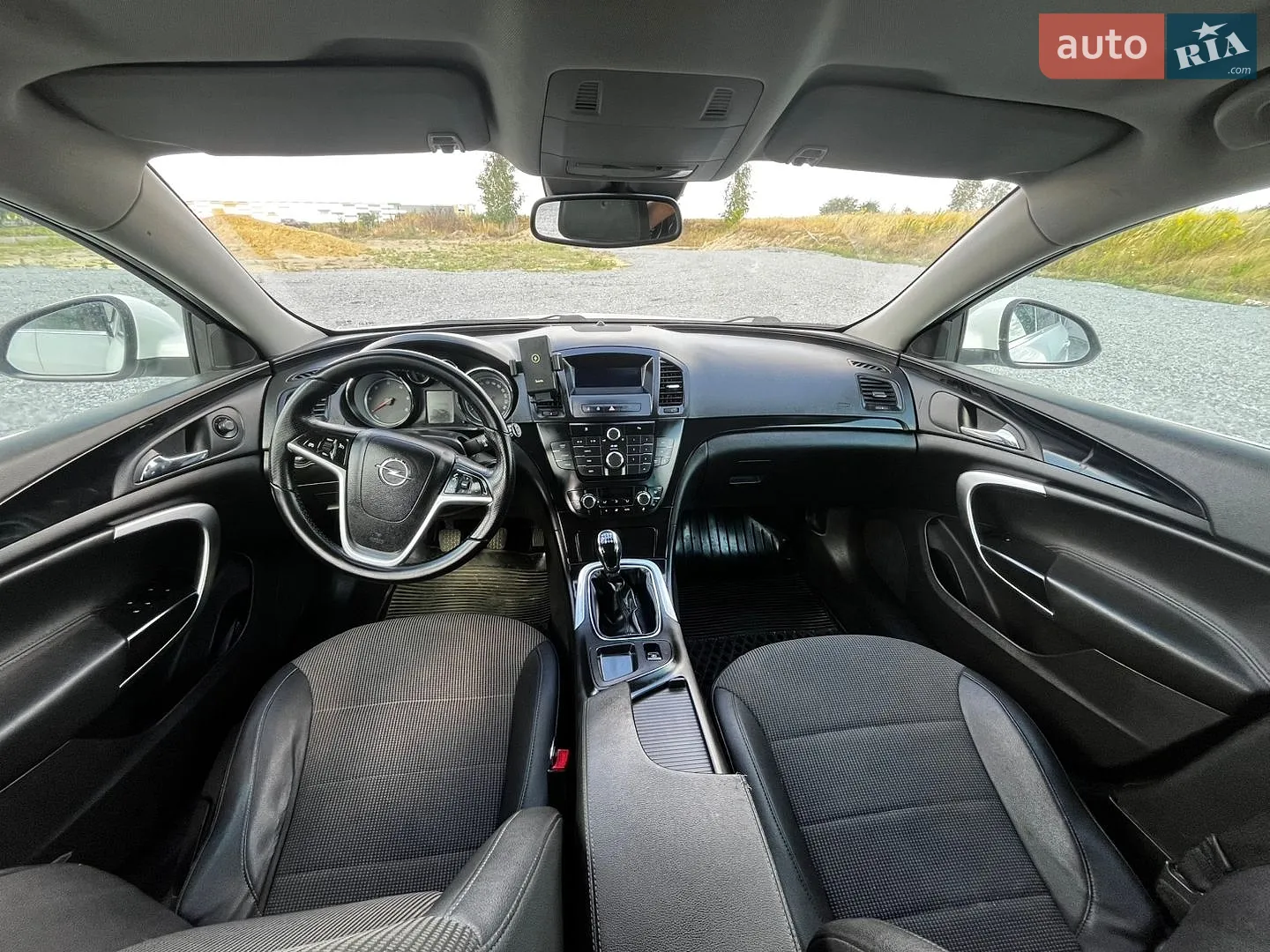 2010 Opel Insignia - мініатюра 22