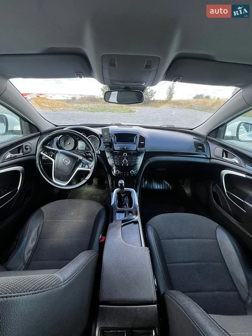 2010 Opel Insignia - мініатюра 23